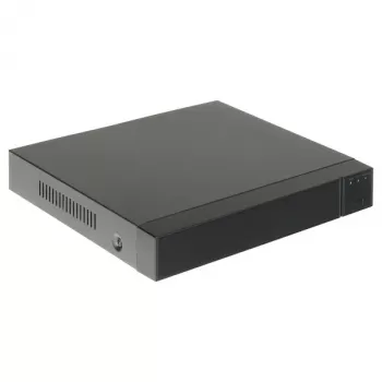 16-Kanal 5-in-1 AHD HD-CVI HD-TVI CVBS IP Rekorder APTI-XB1601