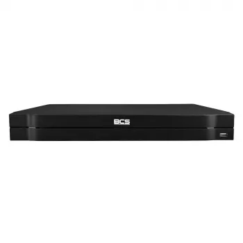 16-Kanal Analog HD DVR-Rekorder BCS-L-XVR1602-4KE-Ai2, 8MP 4K, H.265+, KI