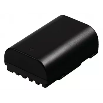 2-POWER Digitalkamera-Akku 7,2V 1600mAh für Pentax D-LI90