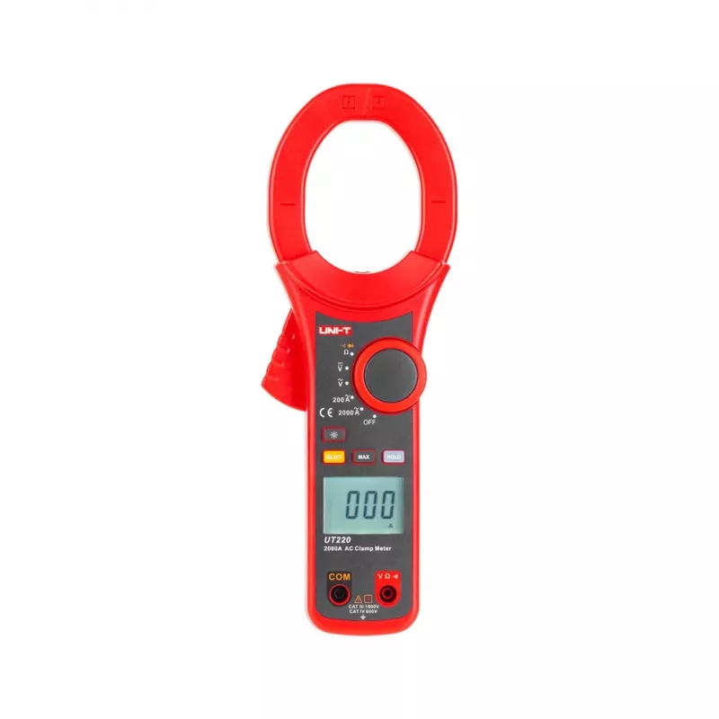 2000A AC Clamp Meter Modell UT220