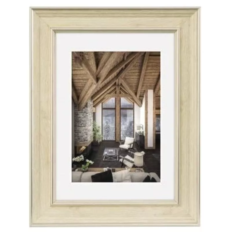 Hama Rustic Einzelbilderrahmen Natur