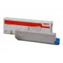 OKI Toner-Kartusche – 7.000 Seiten – Schwarz