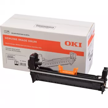 OKI 46484108 Trommeleinheit – Schwarz, 30.000 Seiten