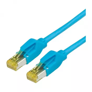 Patchkabel Draka Comteq TM31 5m Cat6a Blau