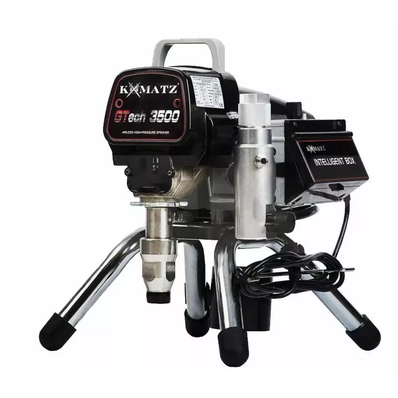 KOMATZ GTECH 3500H Airless-Farbspritzgerät 2500W 5,0L/min 220bar
