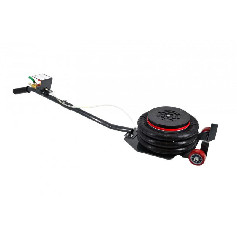Pneumatischer Wagenheber 3,8T Grubber Snowman