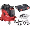 FLEX VCE S44 LAC Nass-/Trockensauger 42L 1400W mit Beuteln und Koffer