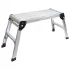 Kastom Aluminium-Arbeitsplattform ML-203 - 150 kg Tragfähigkeit, 500 mm Höhe, klappbar
