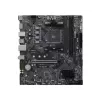 MSI PRO B550M-B Mainboard AMD AM4 Micro-ATX