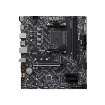 MSI PRO B550M-B Mainboard AMD AM4 Micro-ATX