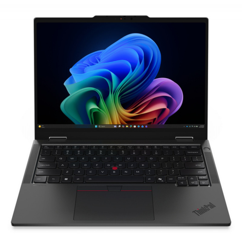 Lenovo ThinkPad T14s 2-in-1 Gen 2 Copilot+ PC, Intel Core Ultra 5, 14 inch WUXGA Touch, 16 GB RAM, 512 GB SSD, Windows 11 Pro, Schwarz