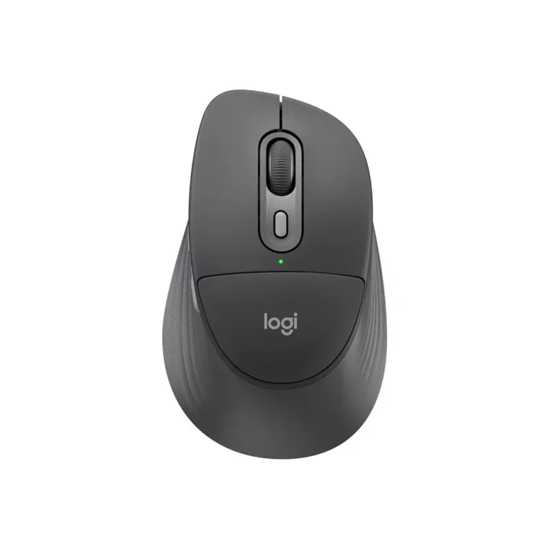 Logitech M850 L for Business Wireless Mouse - Graphite