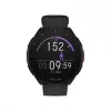 Polar Pacer GPS Running Watch - Night Black - S/L Strap - 1,2 inch MIP Display - 32 MB - Bluetooth