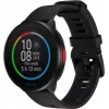 Polar Pacer GPS Running Watch - Night Black - S/L Strap - 1,2 inch MIP Display - 32 MB - Bluetooth