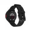 Polar Pacer GPS Running Watch - Night Black - S/L Strap - 1,2 inch MIP Display - 32 MB - Bluetooth
