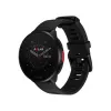 Polar Pacer GPS Running Watch - Night Black - S/L Strap - 1,2 inch MIP Display - 32 MB - Bluetooth