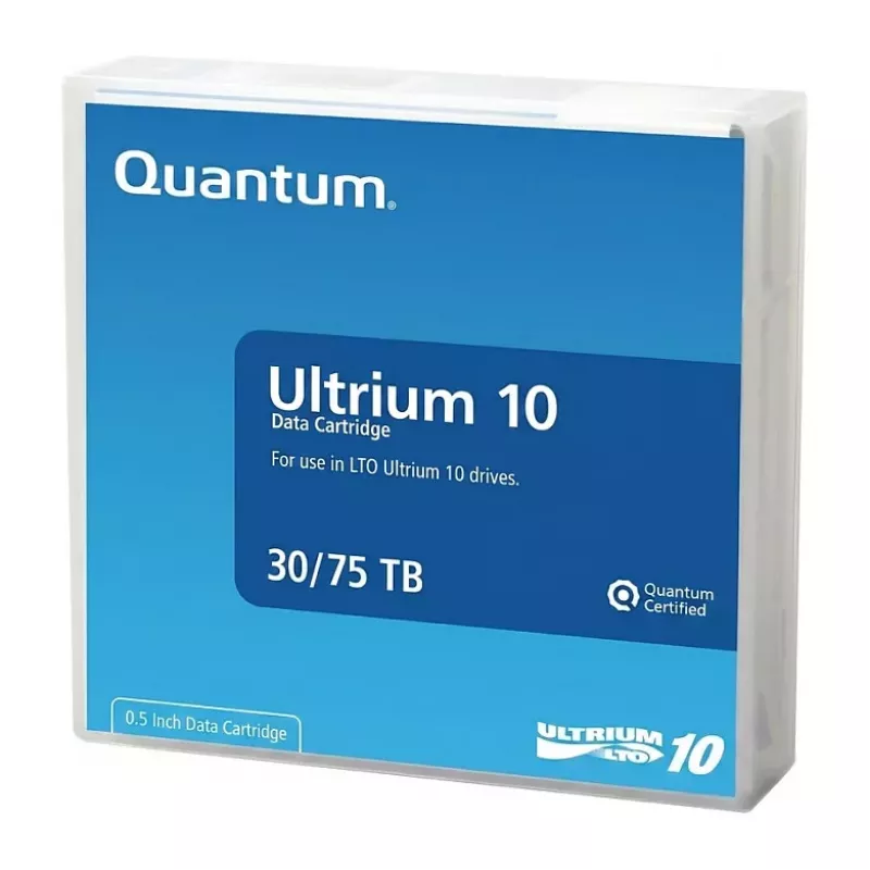 Quantum LTO Ultrium WORM 10 - 30 TB / 75 TB