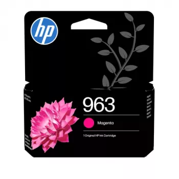 HP 963 Original Tintenpatrone Magenta Standard Yield 9,5 ml