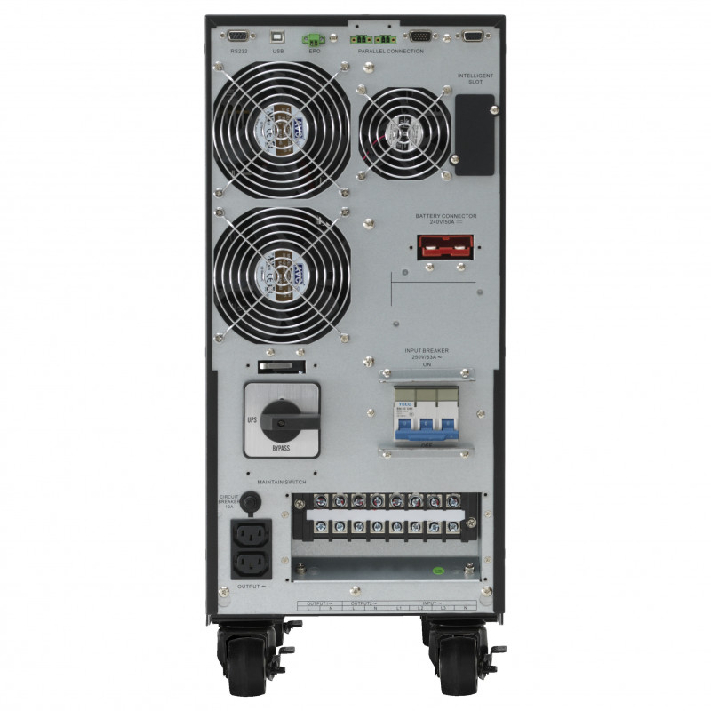 ONLINE USV XANTO 10000 3/1 USV AC 400 V