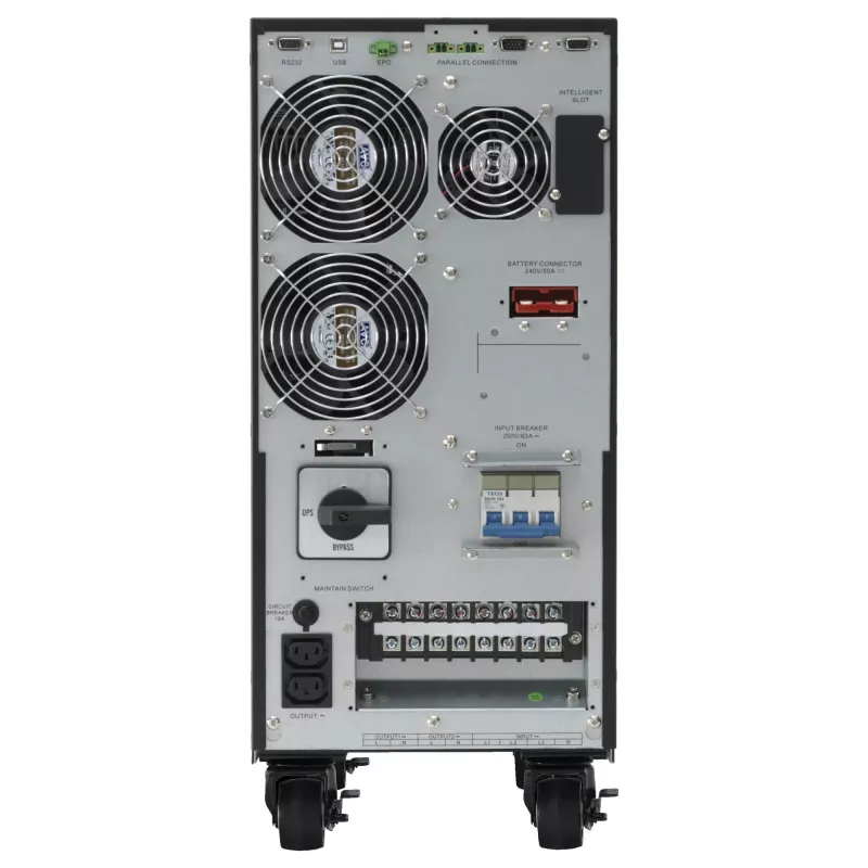 ONLINE USV XANTO 10000 3/1 USV AC 400 V