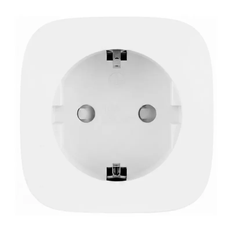 Bosch Smart Home Compact Smart Plug mit Energieüberwachung, Zigbee 3.0, 3680 W, Weiß