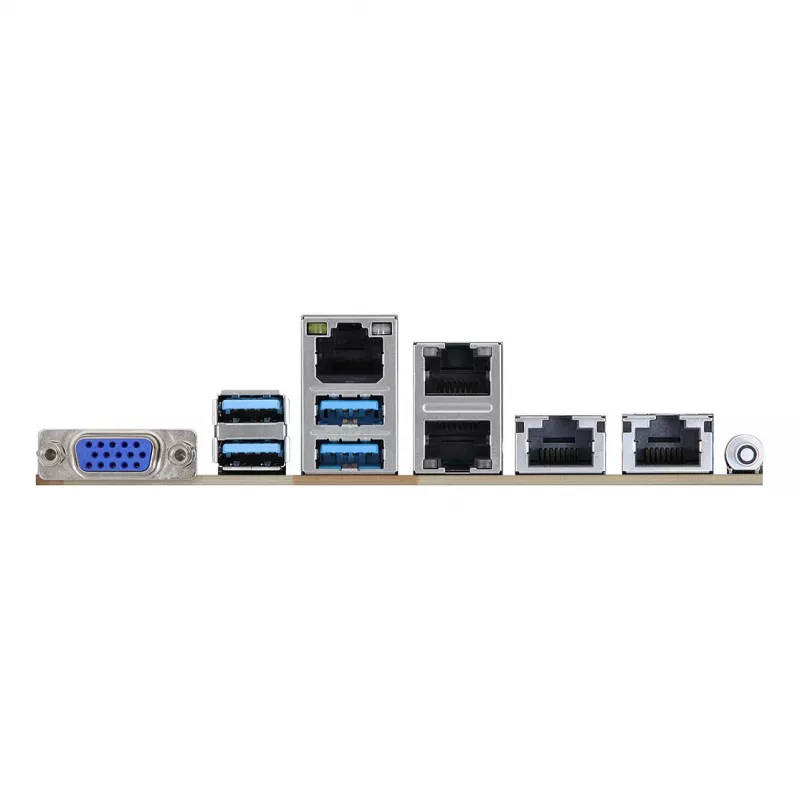 ASRock C621A WS Motherboard - Intel C621A Chipsatz - LGA4189 Sockel - CEB Formfaktor - 8x DDR4 DIMM - 2x 10GbE LAN - IPMI