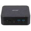 Acer Revo Box RB102-BARR Barebone Mini-PC, Ryzen 5 7430U, 16GB RAM, 512GB SSD, Radeon Graphics, Wi-Fi 6E, Bluetooth, 1GbE, 2.5GbE, Windows 11 Home, Schwarz
