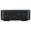 Acer Revo Box RB102-BARR Barebone Mini-PC, Ryzen 5 7430U, 16GB RAM, 512GB SSD, Radeon Graphics, Wi-Fi 6E, Bluetooth, 1GbE, 2.5GbE, Windows 11 Home, Schwarz