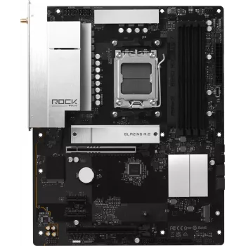 ASRock B650 Rock WiFi7 AM5 ATX Motherboard