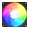 Cooler Master MasterFan MF120 Lite ARGB 120mm PWM Gehäuselüfter, 650-1750 RPM, 47,2 CFM, Schwarz