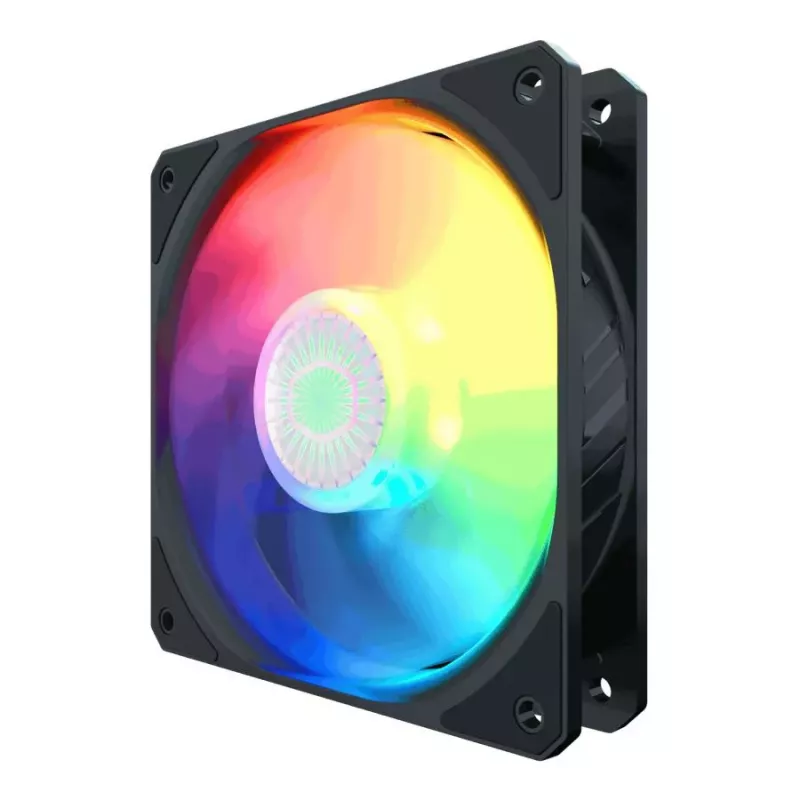 Cooler Master MasterFan 120 Lite ARGB 3-Pack - Gehäuselüfter - 30 dBA