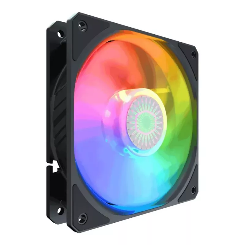 Cooler Master MasterFan 120 Lite ARGB 3-Pack - Gehäuselüfter - 30 dBA