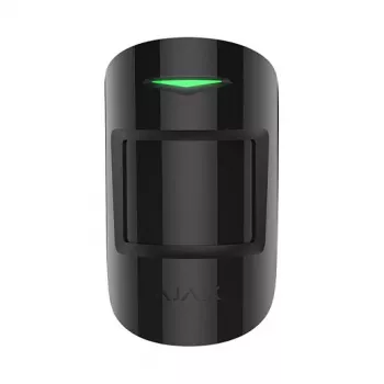 AJAX MotionProtect Wireless PIR Motion Detector Black