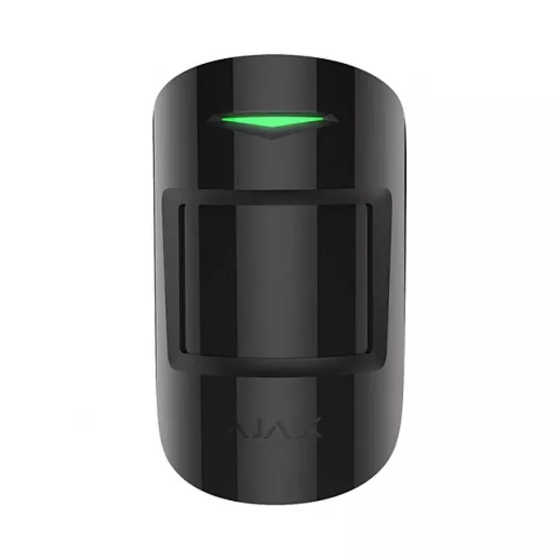 AJAX MotionProtect Wireless PIR Motion Detector Black