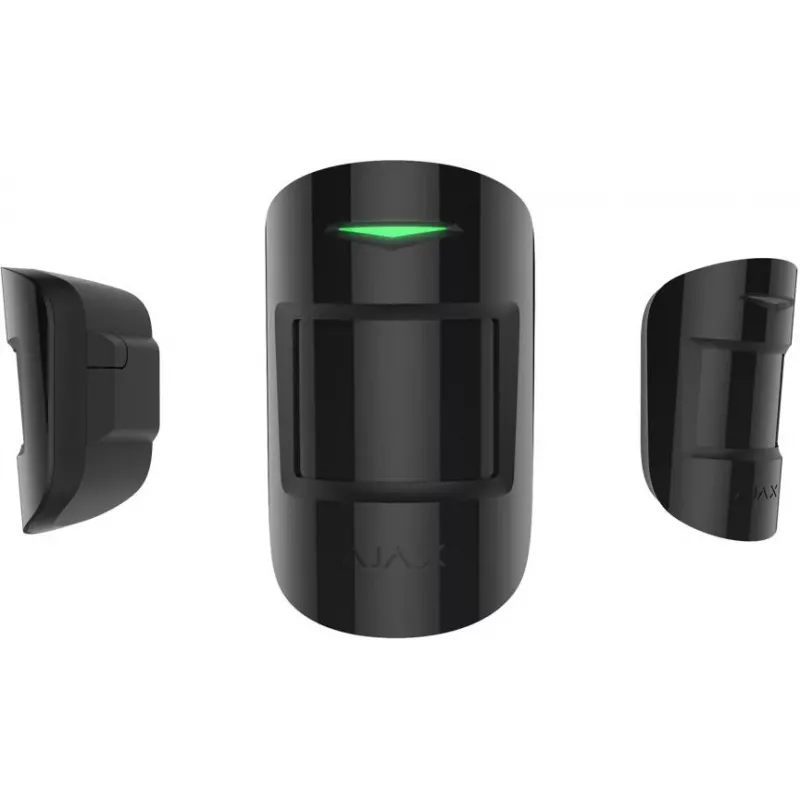 AJAX MotionProtect Wireless PIR Motion Detector Black