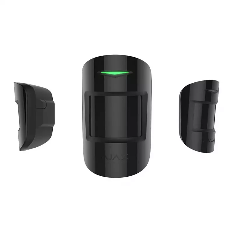 AJAX MotionProtect Wireless PIR Motion Detector Black