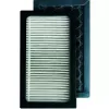 Meaco Deluxe 202 HEPA- und Aktivkohlefilter-Ersatz (3er-Pack) für Meaco Deluxe 202 Ultraschall-Luftbefeuchter