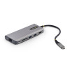 StarTech.com USB-C Multiport Hub mit 2x DisplayPort, HDMI, 100W PD, 140W Gesamtleistung