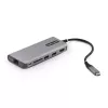 StarTech.com USB-C Multiport Hub mit 2x DisplayPort, HDMI, 100W PD, 140W Gesamtleistung
