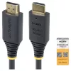 StarTech.com 1,5 m (4,9 ft) Premium Certified High Speed HDMI-Kabel, 4K60Hz, Schwarz