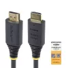 StarTech.com 1,5 m (4,9 ft) Premium Certified High Speed HDMI-Kabel, 4K60Hz, Schwarz