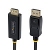StarTech.com DisplayPort auf HDMI Adapterkabel - 4K 30Hz - 1m - Schwarz