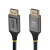 StarTech.com 2m DisplayPort 2.1 Kabel - DP54 zertifiziert - Schwarz