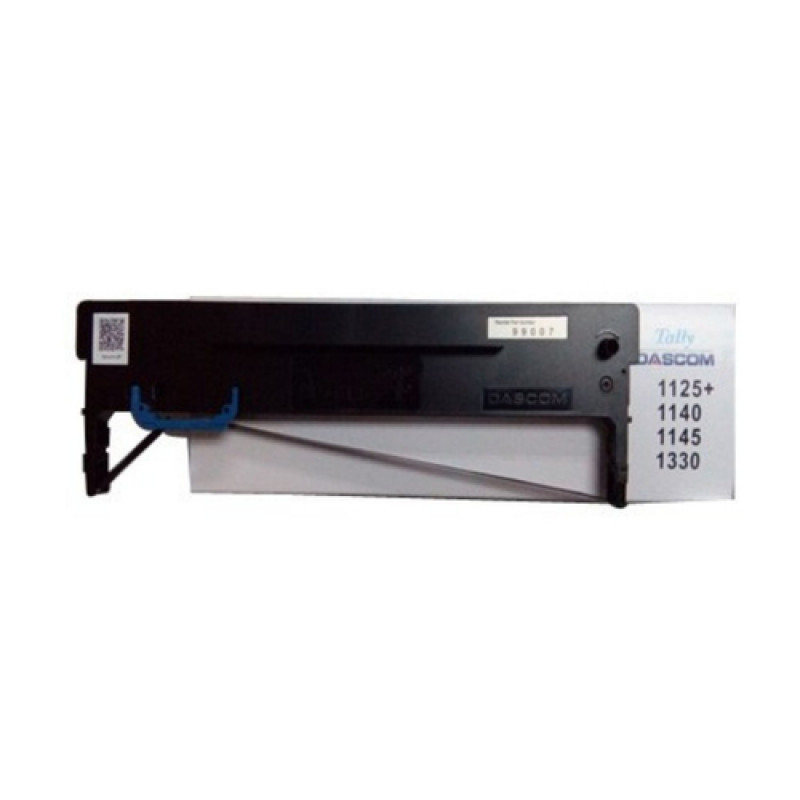 TallyGenicom Tally Drucker-Farbband Schwarz für 1140/1145