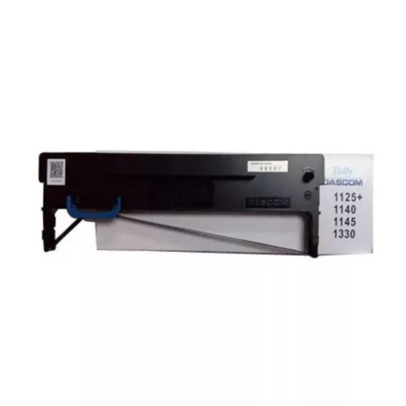 TallyGenicom Tally Drucker-Farbband Schwarz für 1140/1145