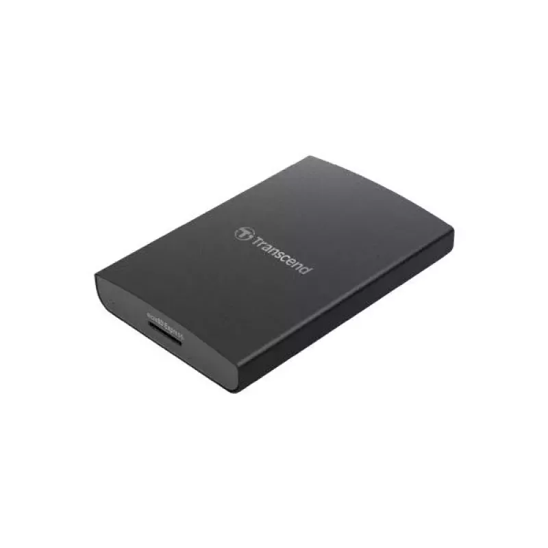 Transcend TS-RDE3 USB 3.2 Gen 2x2 Kartenlesegerät für CFexpress Typ B und SD UHS-II