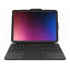 DEQSTER Prime Keyboard Case für iPad (10. Generation / A16) - QWERTY - Schwarz