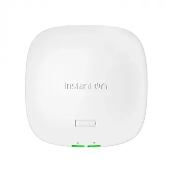 HPE Networking Instant On AP21 (RW) Wi-Fi 6 Dual Radio 2x2 Access Point, Pack of 5