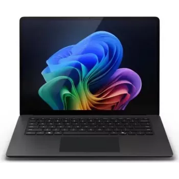 Microsoft Surface Laptop 8th Edition 15 inch Intel Core Ultra 5 135H 16GB 512GB SSD Windows 11 Pro Schwarz Deutsche Tastatur