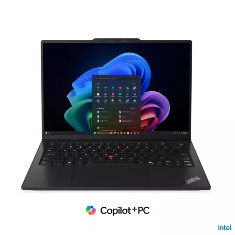 Lenovo ThinkPad X1 Carbon Gen 14 Intel Core Ultra X7 358H 14 inch WUXGA Touchscreen 64GB LPDDR5X 1TB SSD Intel Arc B390 GPU Windows 11 Pro Schwarz